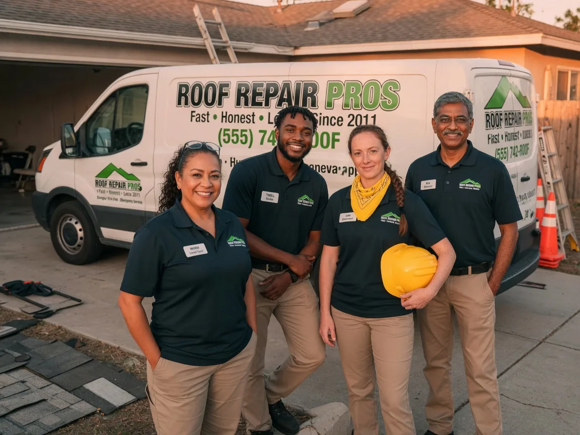Roof Repair company in Grapeland, TX